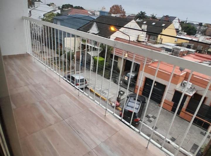 Departamento · 38m² · 2 Ambientes