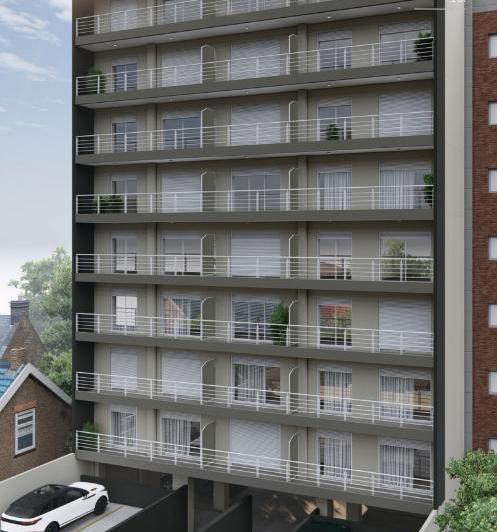Departamento · 31m² · 1 Ambiente