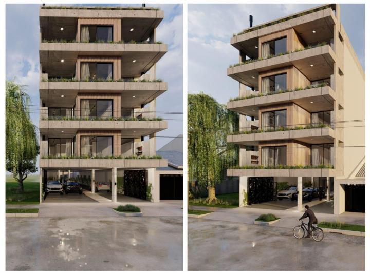Departamento · 43m² · 2 Ambientes
