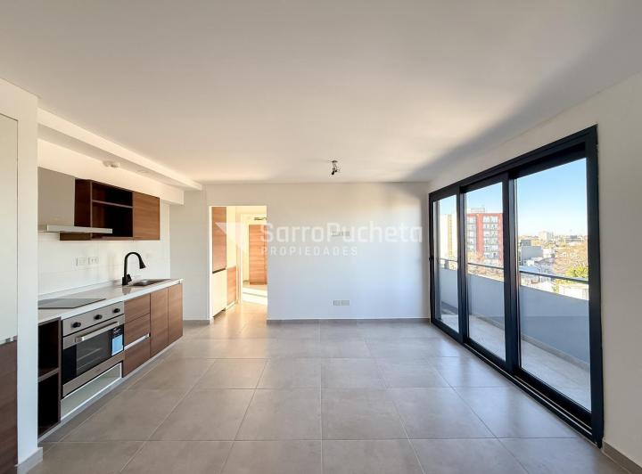 Departamento · 38m² · 2 Ambientes