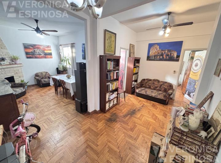 Departamento · 72m² · 3 Ambientes