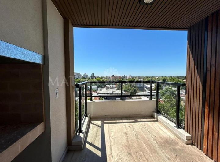 Departamento · 64m² · 2 Ambientes · 1 Cochera