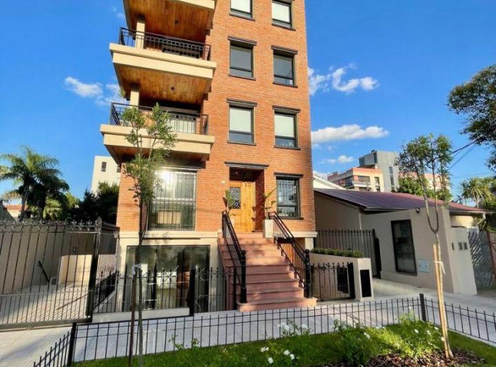 Departamento · 90m² · 3 Ambientes · 1 Cochera