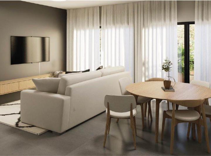 Departamento · 37m² · 2 Ambientes · 1 Cochera