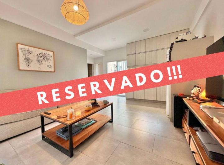 Departamento · 56m² · 3 Ambientes