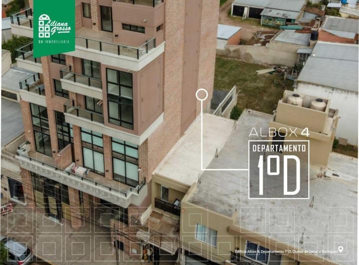 Departamento · 65m² · 2 Ambientes