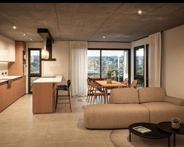 Departamento · 63m² · 3 Ambientes