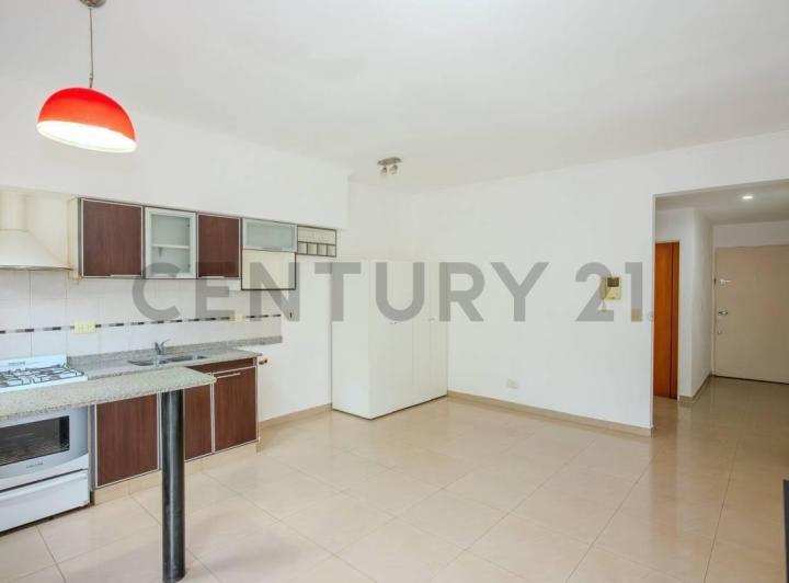 Departamento · 40m² · 1 Dormitorio