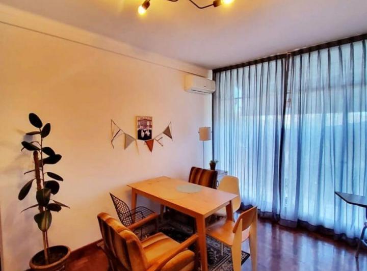 Departamento · 44m² · 2 Ambientes