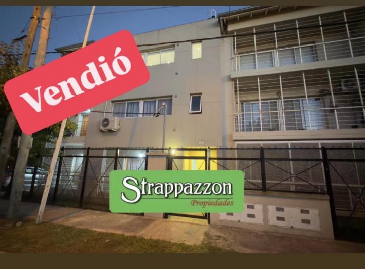 Departamento · 69m² · 4 Ambientes · 2 Cocheras