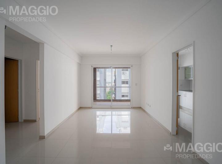Departamento · 90m² · 3 Ambientes · 1 Cochera