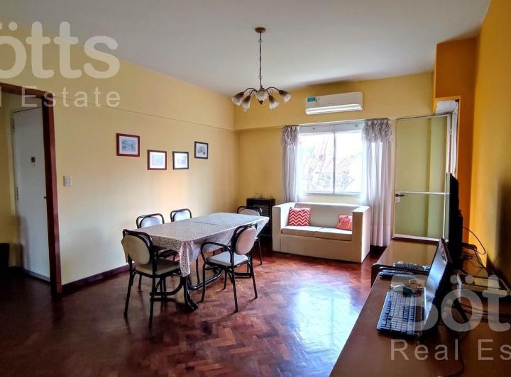 Departamento · 80m² · 4 Ambientes