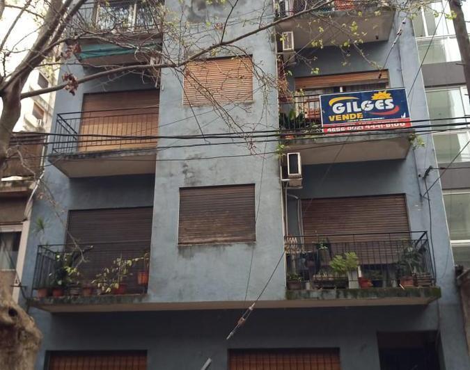 Departamento · 42m² · 3 Ambientes