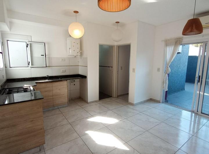 Departamento · 37m² · 2 Ambientes · 1 Cochera