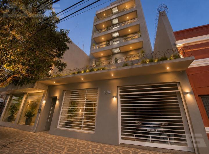 Departamento · 40m² · 1 Ambiente
