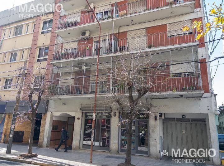 Departamento · 35m² · 2 Ambientes
