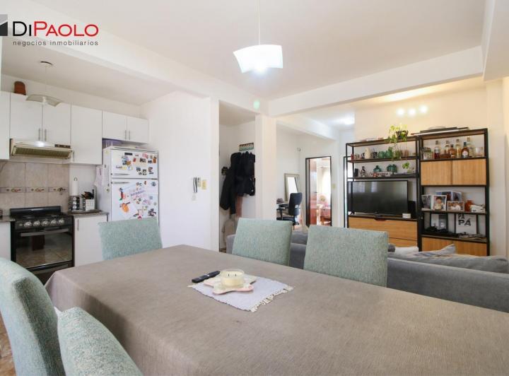 Departamento · 57m² · 3 Ambientes · 1 Cochera
