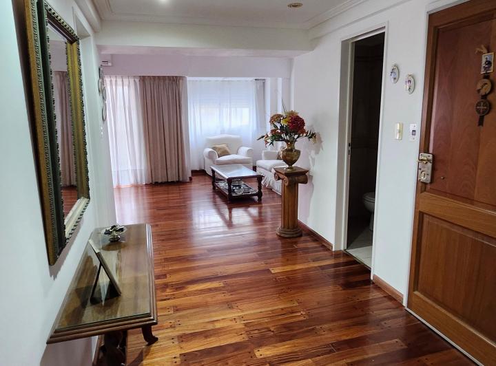 Departamento · 132m² · 4 Ambientes · 1 Cochera