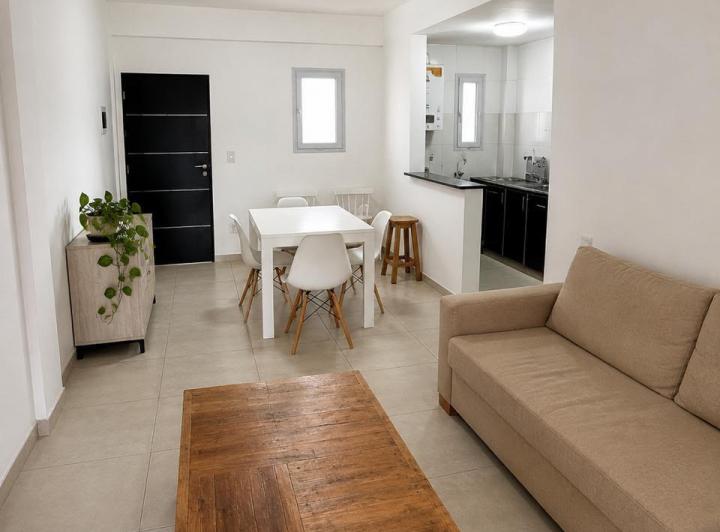 Departamento · 46m² · 2 Ambientes
