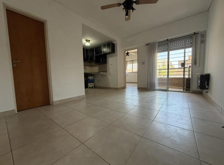 Departamento · 34m² · 2 Ambientes