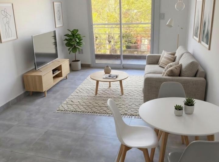 Departamento · 48m² · 2 Ambientes