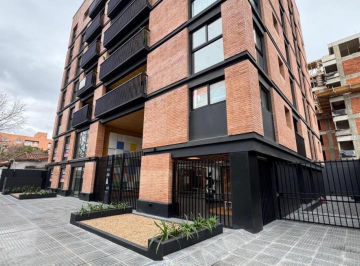 Departamento · 46m² · 2 Ambientes · 1 Cochera