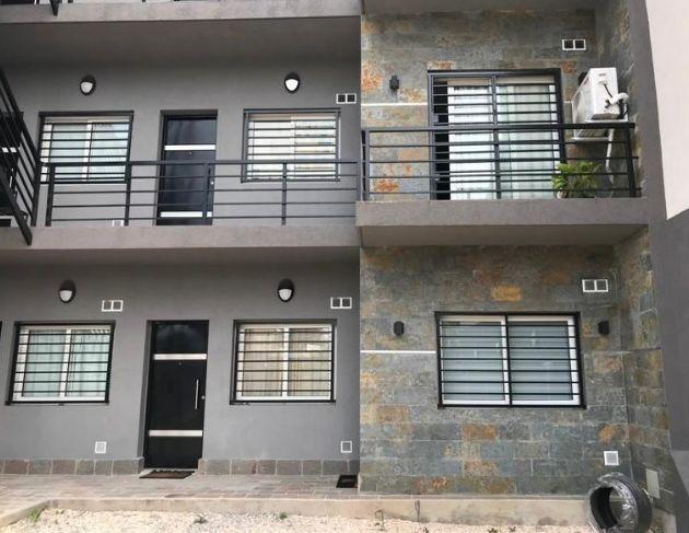 Departamento · 58m² · 3 Ambientes · 1 Cochera