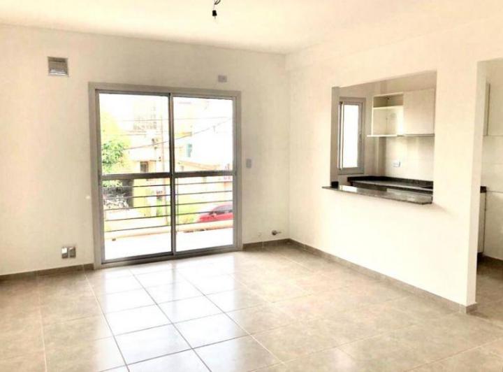 Departamento · 62m² · 3 Ambientes · 1 Cochera