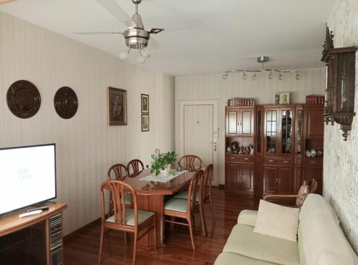 Departamento · 74m² · 4 Ambientes · 1 Cochera