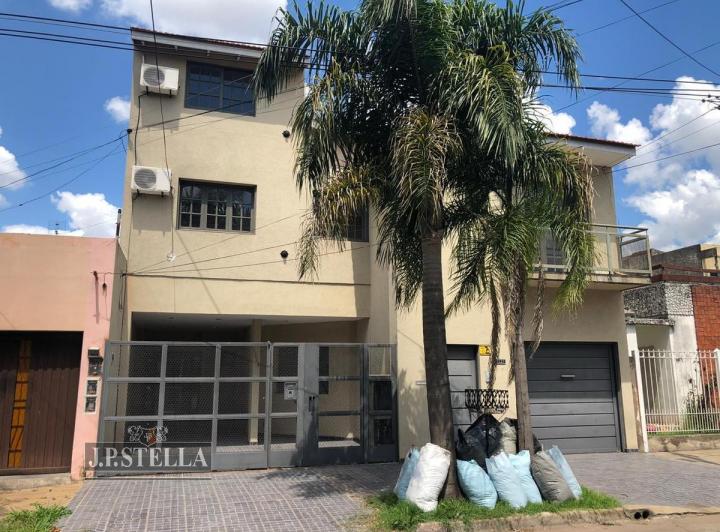 Departamento · 112m² · 4 Ambientes · 1 Cochera