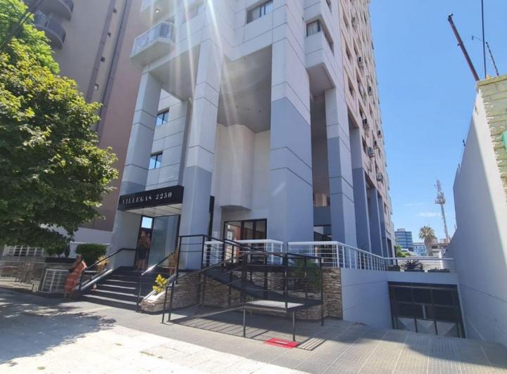 Departamento · 40m² · 2 Ambientes · 1 Cochera