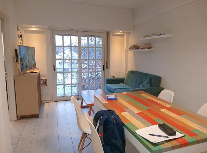 Departamento · 35m² · 2 Ambientes