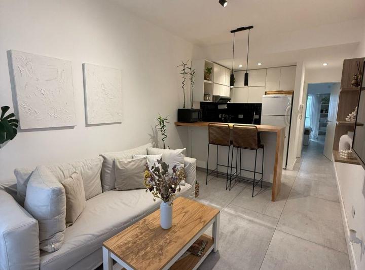Departamento · 36m² · 2 Ambientes