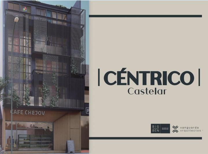 Departamento · 62m² · 3 Ambientes