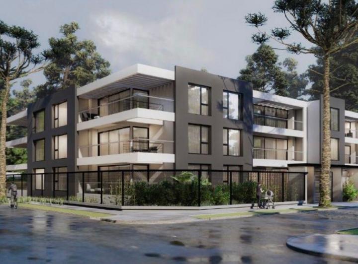 Departamento · 125m² · 4 Ambientes