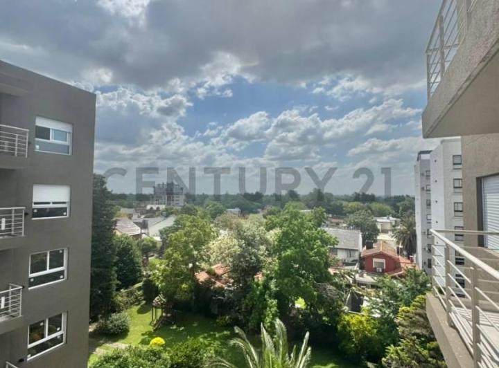Departamento · 35m² · 1 Ambiente · 1 Cochera