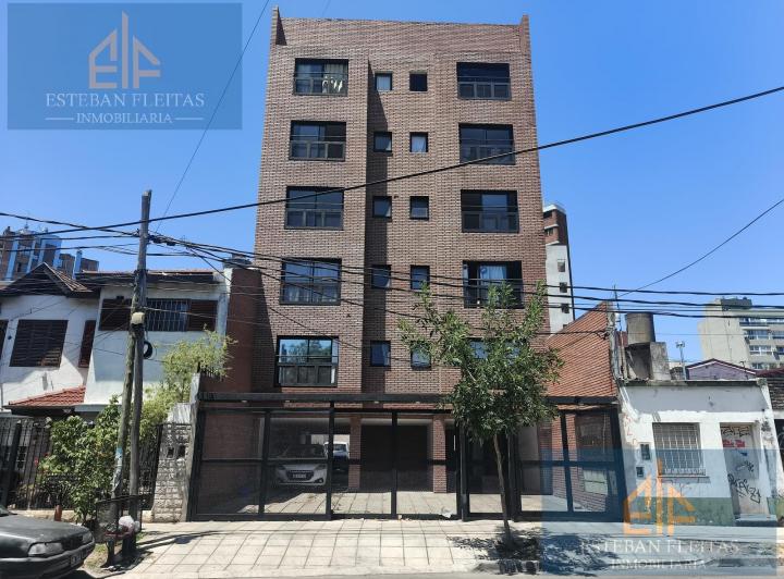 Departamento · 36m² · 1 Ambiente · 1 Cochera