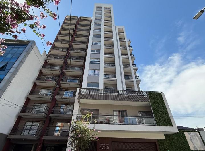 Departamento · 30m² · 1 Ambiente