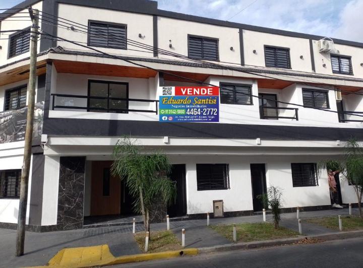 Departamento · 64m² · 3 Ambientes