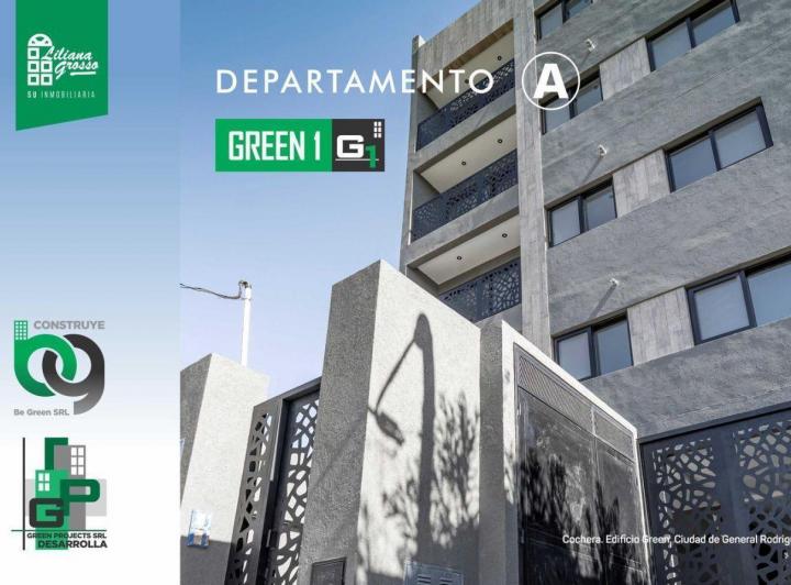 Departamento · 60m² · 3 Ambientes