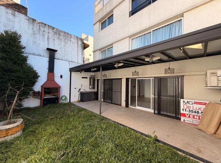 Departamento · 92m² · 3 Ambientes · 2 Cocheras