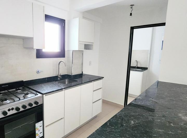 Departamento · 55m² · 2 Ambientes · 1 Cochera