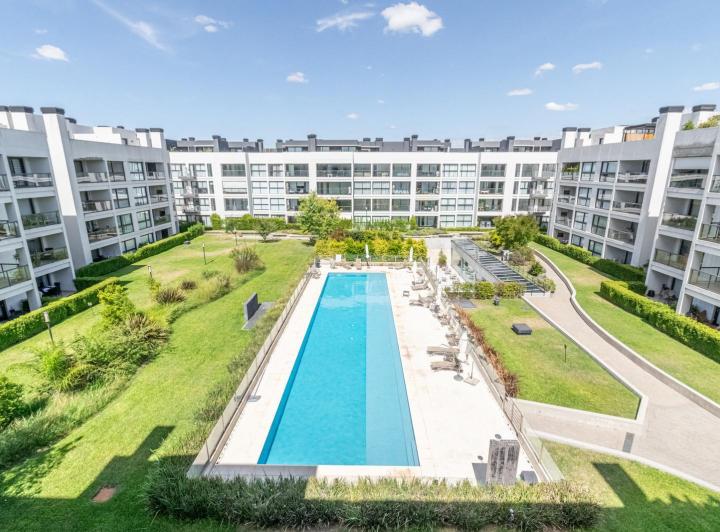 Departamento · 155m² · 4 Ambientes · 1 Cochera