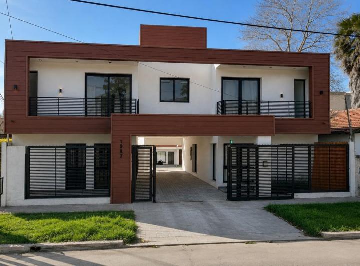 Departamento · 115m² · 4 Ambientes · 1 Cochera
