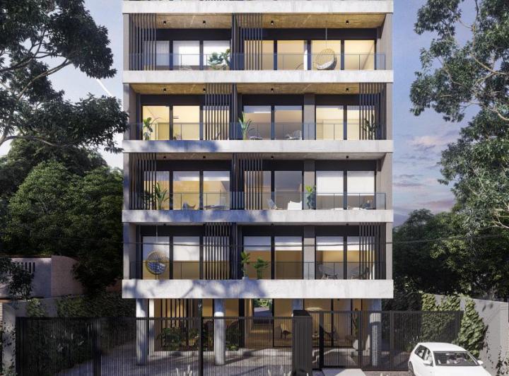 Departamento · 49m² · 2 Ambientes · 1 Cochera