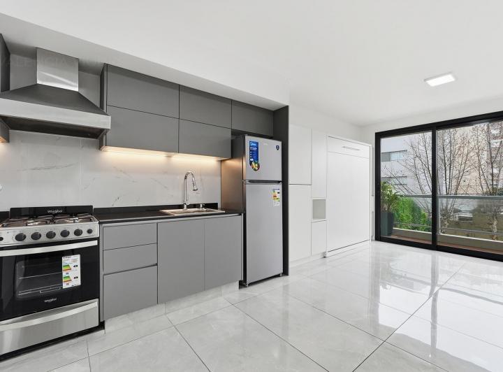 Departamento · 28m² · 1 Ambiente