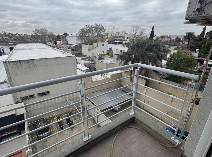 Departamento · 24m² · 1 Ambiente