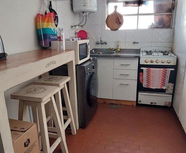 Departamento · 40m² · 2 Ambientes
