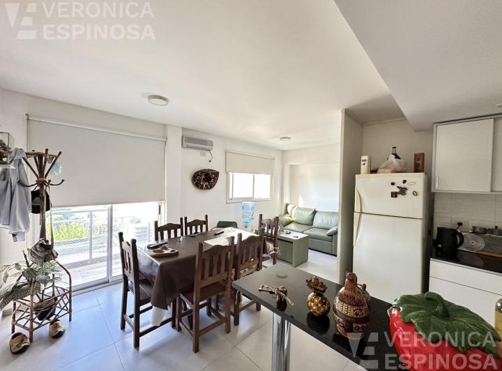 Departamento · 90m² · 4 Ambientes · 1 Cochera