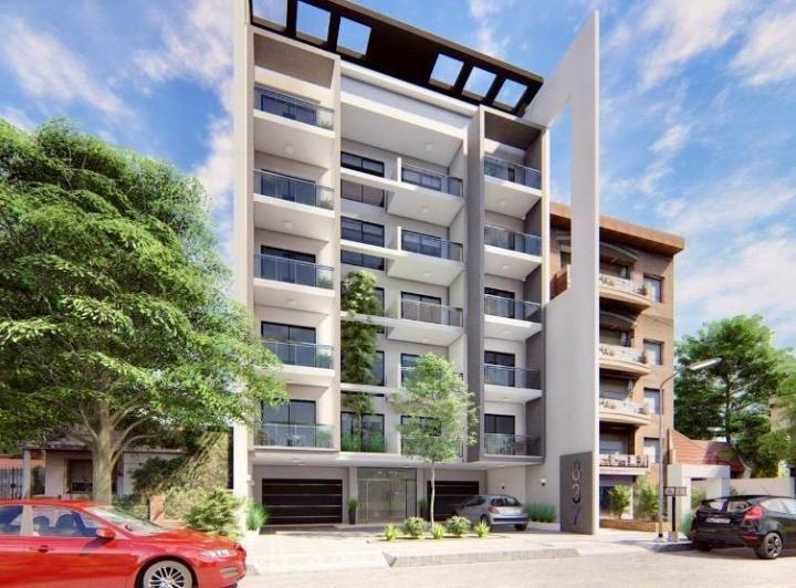 Departamento · 43m² · 2 Ambientes · 1 Cochera